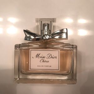 Miss Dior Chérie 50 ml EDP (2005 formulation)